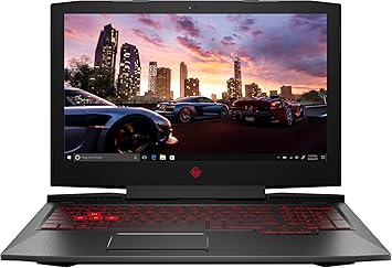 Hp Omen 15 Ce002ng 396 Cm Gaming Notebook Schwarz Amazonde