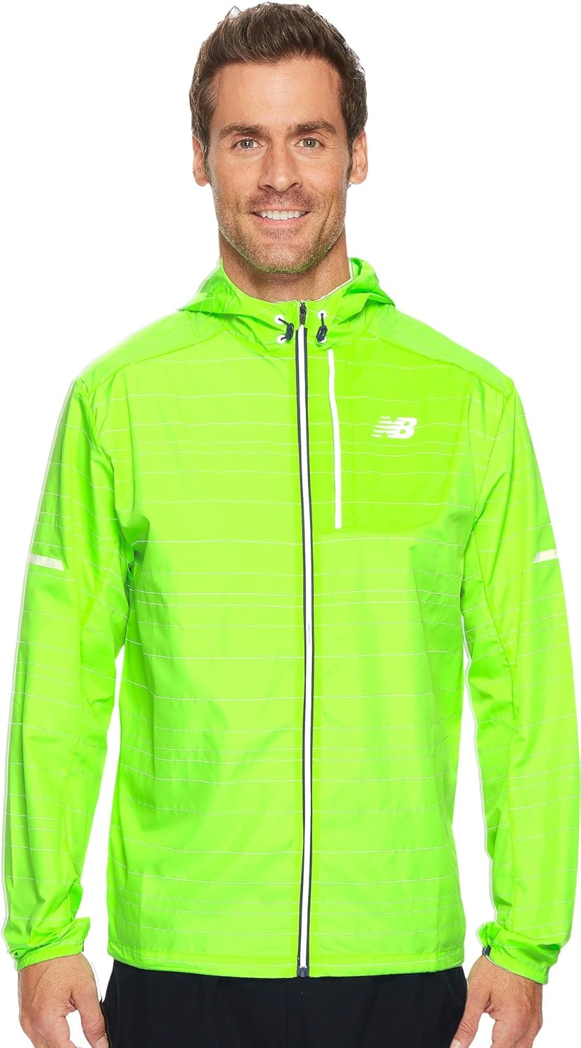 new balance packable wind and water resistant