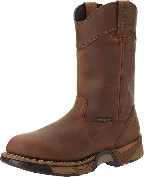 rocky work boots amazon
