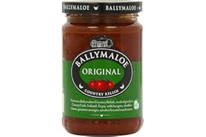 Ballymaloe Country Relish 310 g (Pack of 6)
