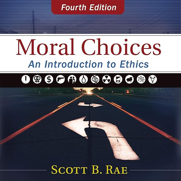 Amazon Com Moral Choices Audio Lectures An Introduction To Ethics Audible Audio Edition Scott Rae Scott Rae Zondervan Academic Audible Audiobooks
