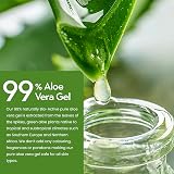 Freshskin Beauty 500g Aloe Vera Gel 99% Bio-Active Cruelty Free Vegan view 5