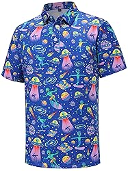 Mens Golf Polo Shirts Short Sleeve Dry Fit Funny
