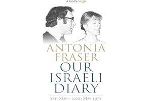Our Israeli Diary (Kindle Single)
