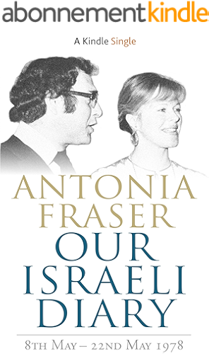 Download Our Israeli Diary (Kindle Single) (English Edition) PDF