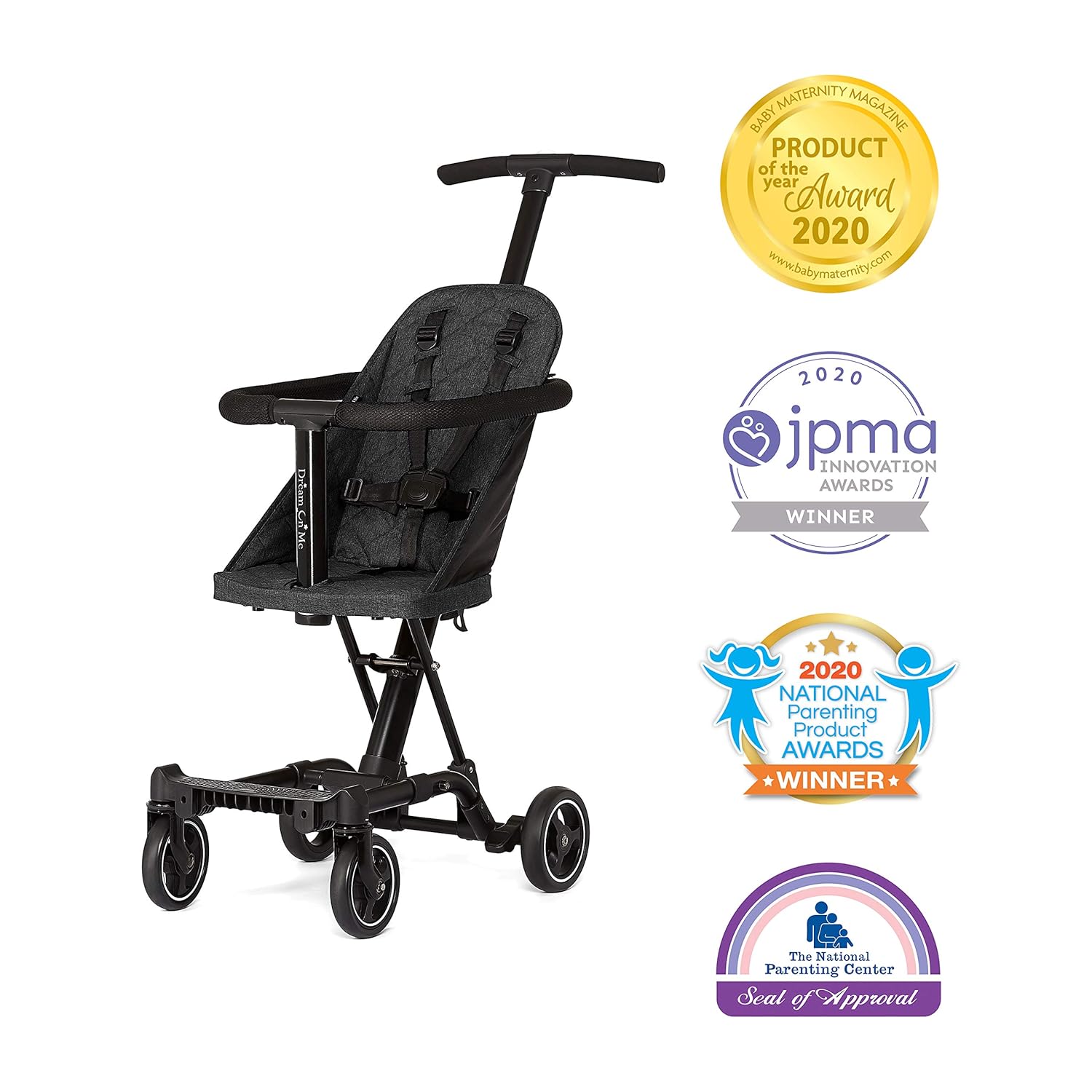 dream on me universal coast rider