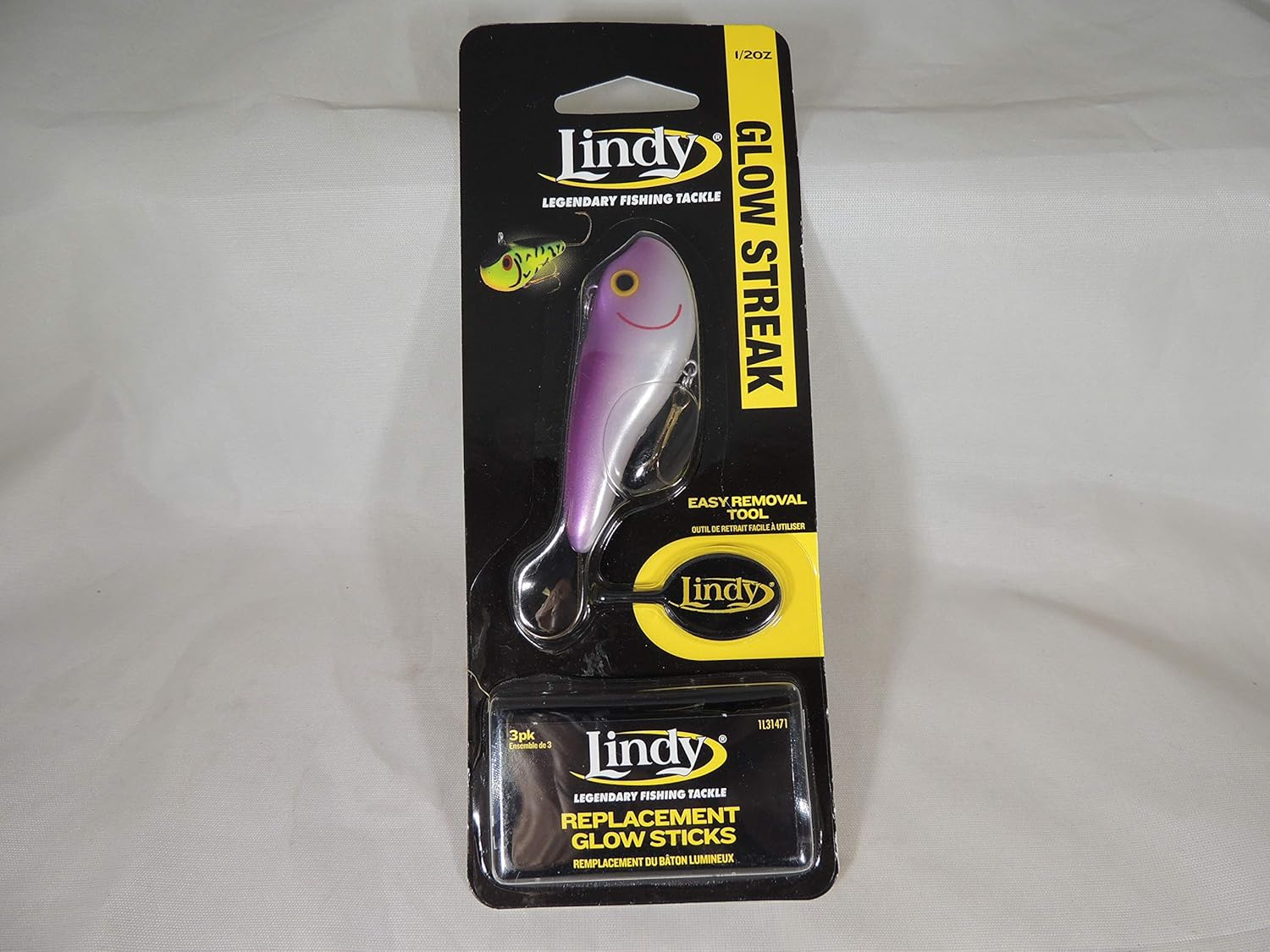 lindy tackle