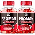 (2 Pack) Proman XL Gummies, Proman XL Gummies for Men, PromanXL Gummies Advanced Formula, Proman XL Capsules, Proman XL Gummies Reviews, Proman XL Gummies Supplement Support, 120 Gummies for 2 Month