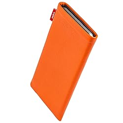 fitBAG Beat Orange Custom Tailored Sleeve for LG