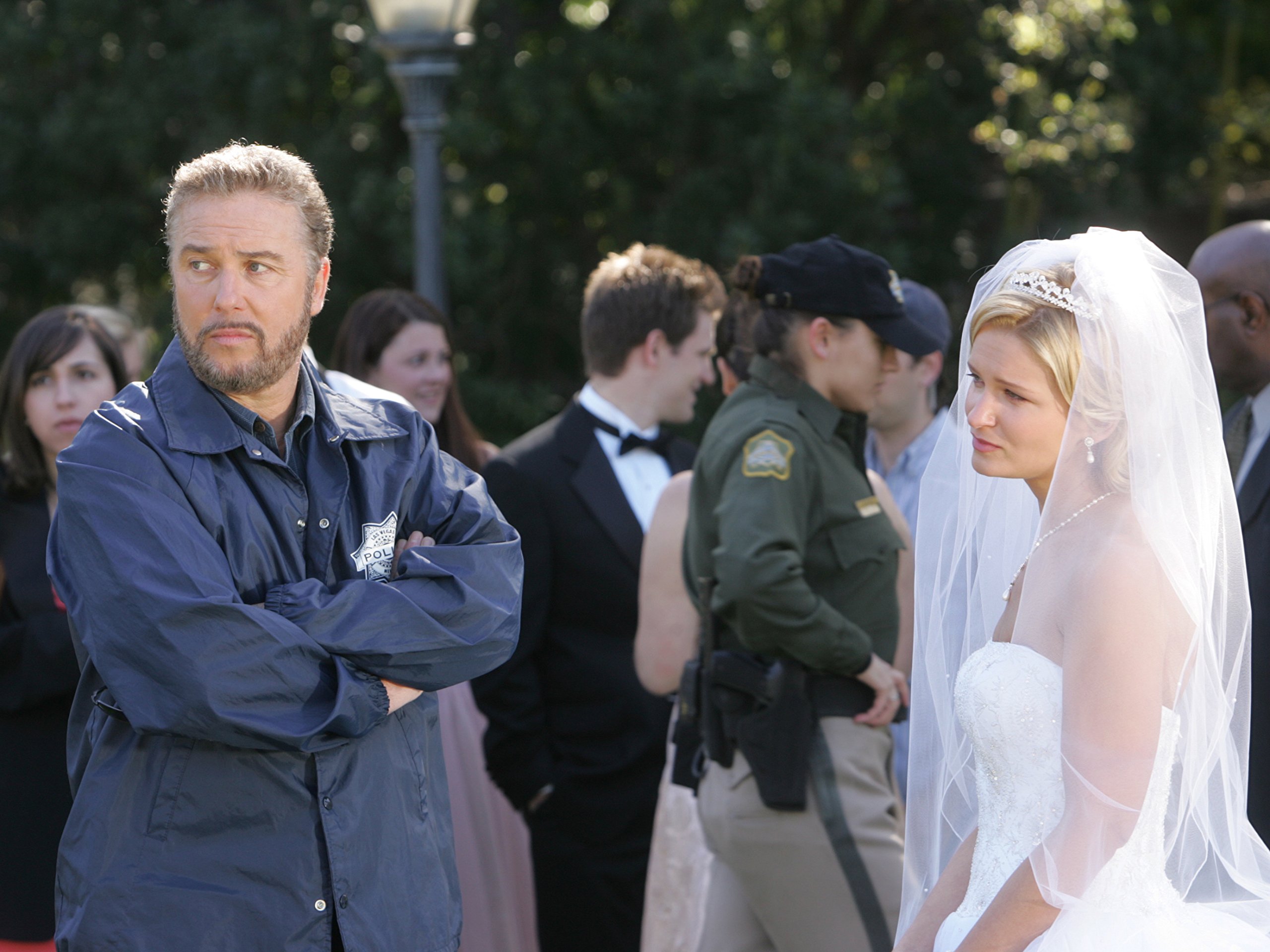 Amazon Co Jp Csi 科学捜査班 シーズン 6 吹替版 を観る Prime Video