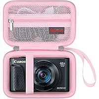 Amazon.com: Supmay Camera Case for Canon Powershot G7 X Mark