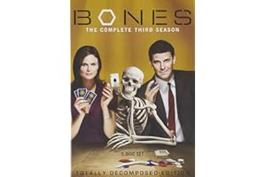 Bones: The Complete Third Season