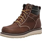 KEEN Utility Men's Cincinnati 6" Leather Soft Toe Work Boots