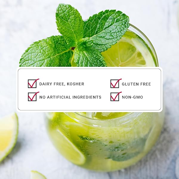 MONIN – MATCHA GREEN TEA CONCENTRATE, ORGANIC JAPANESE MATCHA, 40MG CAFFEINE, GREAT FOR LATTES, LEMONADES & DESSERTS, NON-GMO, GLUTEN-FREE (GLASS, 750 ML)