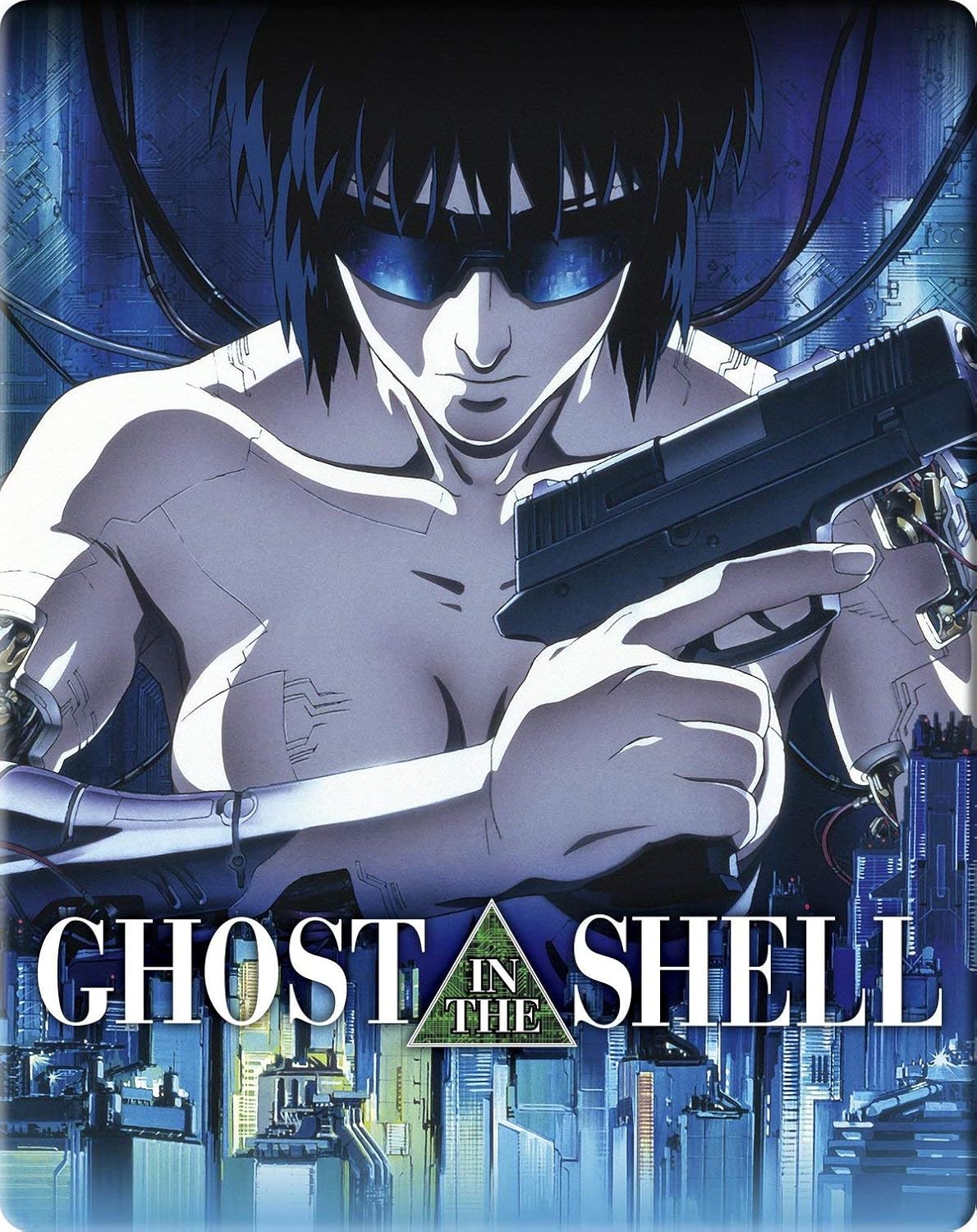 Ghost In The Shell Ordine Di Visione