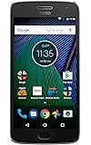 Moto G Plus (5th Generation) - Lunar Gray - 64 GB - Unlocked - Prime Exclusive - with Lockscreen Offers & Ads