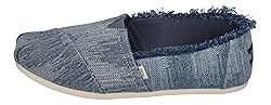 TOMS - Womens Alpargata Classic Espadrille, Color