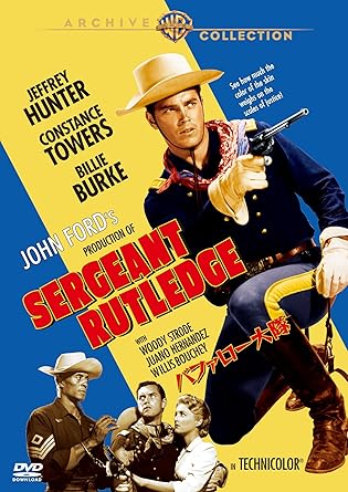 Amazon バファロー大隊 Dvd 映画