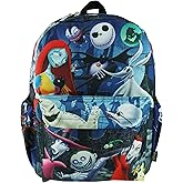 Nightmare Before Christmas Deluxe Oversize Print Large 16