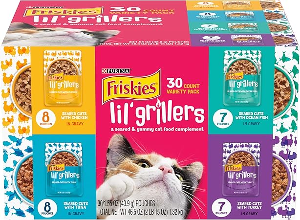 amazon friskies cat food