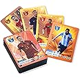 55 Pcs Football Cards, Champions League Football Trading Card, Soccer Champions,Premier League, Soccer Star Collection Card,N