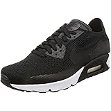 black air max flyknit