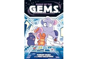 Flight of the G.E.M.S. (Genetically Engineered Mice in Space)