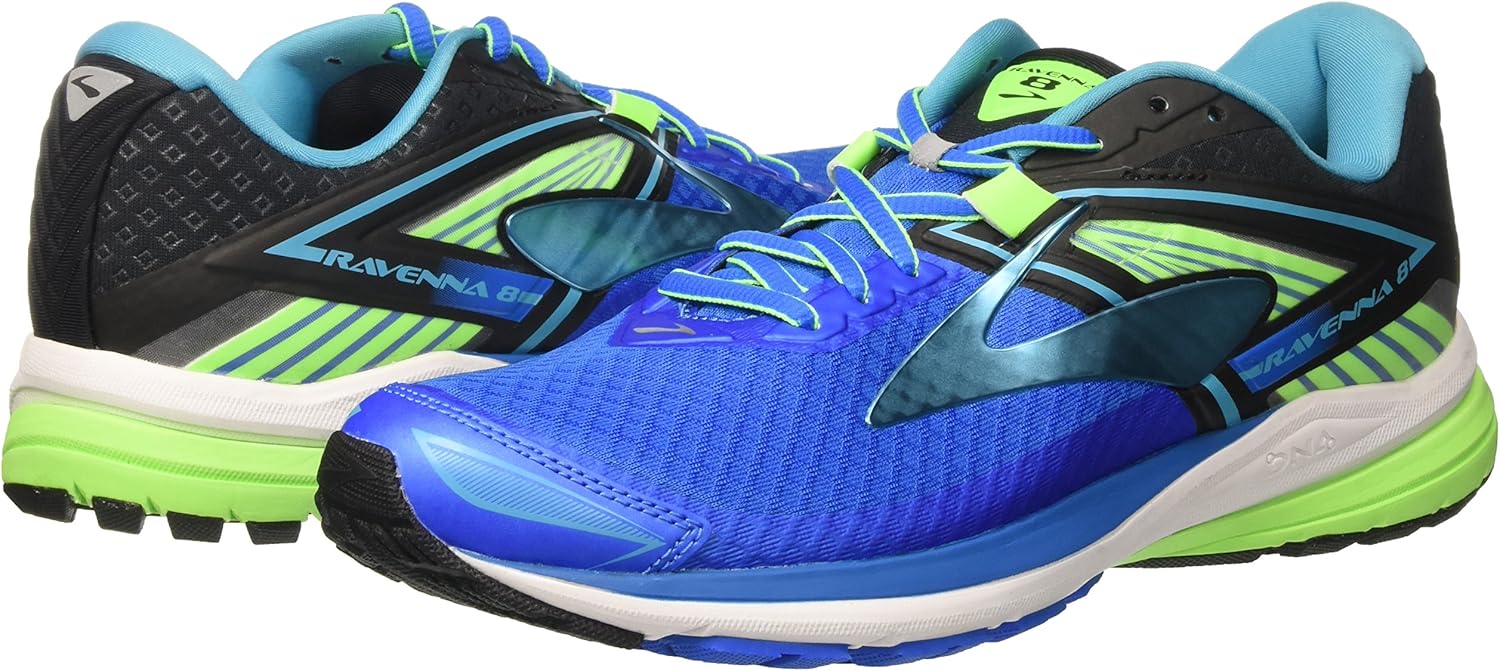 brooks ravenna 8 mens uk