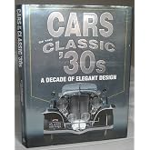 Cars of the Classic 30's