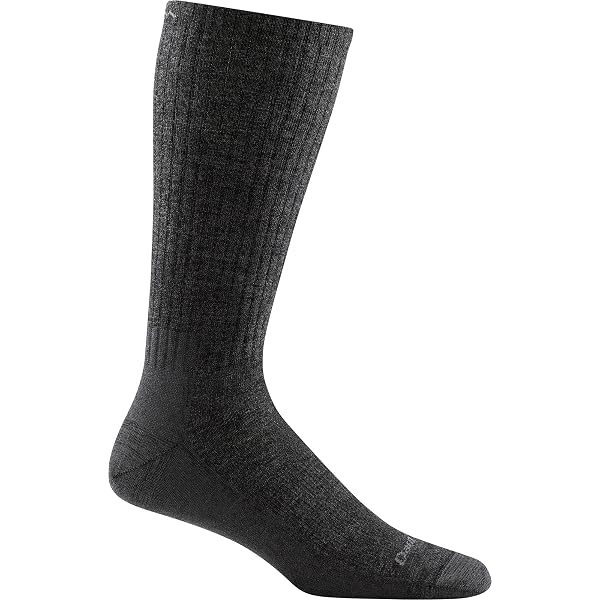 Darn Tough Standard Issue Crew – Chaussettes Légères Mérinos Homme, Ultra-Résistantes Et Confortables Toute L'Année