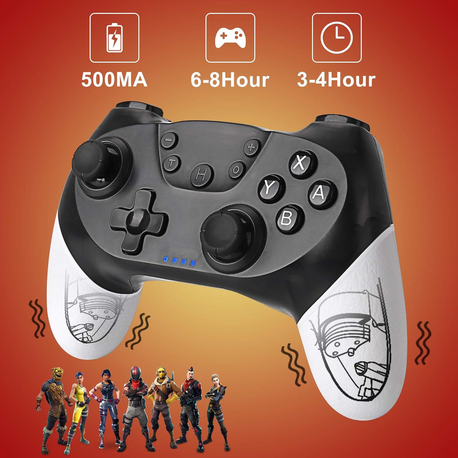 pro controller amiibo