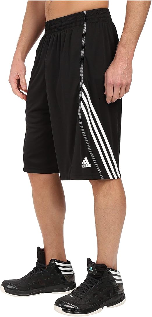 adidas Men's Basketball Performance Shorts Amazon.co.uk Clothing