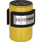 GP101 General Purpose Magnet – 2.0" X 1.25" For Capturing Metal Debris In Fluids