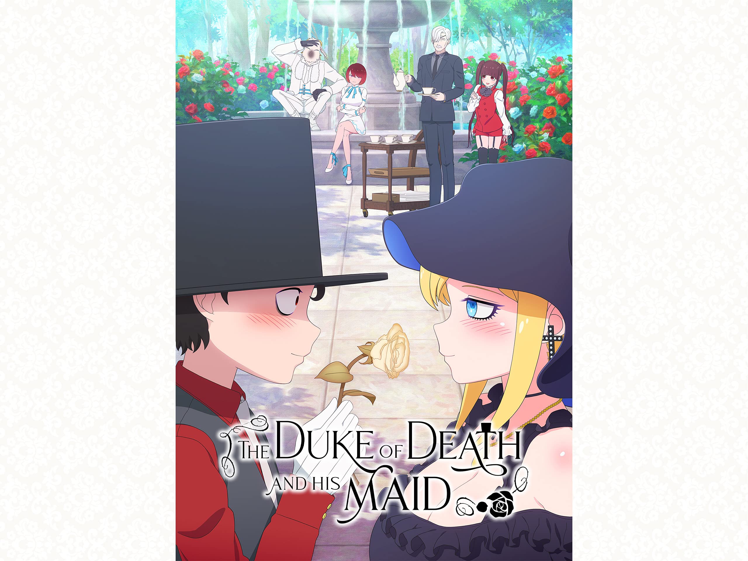 Watch The Duke Of Death And His Maid Original Japanese Version Prime Video