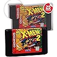 EVORETRO Video Game Case Protector compatible for Sega Genesis Cartridge - Bulk retail bags game cases. Retro gaming console partner for retro game system collection (pack of 25)
