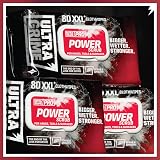 UltraGrime PRO Power Scrub Heavy-Duty Cloth Wipes Multi-Purpose 80 Alcohol-Free view 3