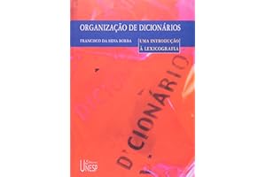 Organização de dicionários: Uma introdução à lexicografia (Portuguese Edition)