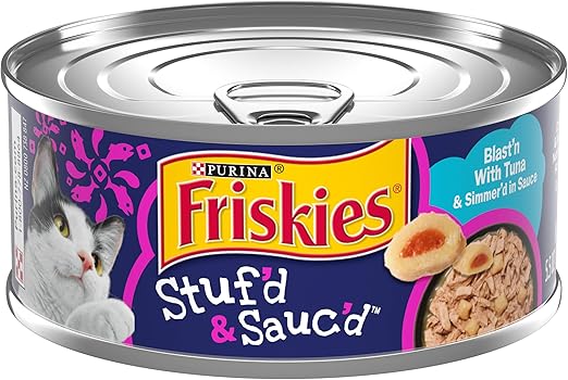 amazon friskies cat food