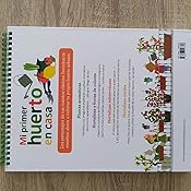 Mi primer huerto en casa eBook: AA. VV.: Amazon.es: Tienda Kindle
