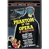 Amazon.com: Phantom of the Opera (Universal Studios Classic ...