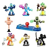 Akedo Ultimate Arcade Warriors Bundle - Mini