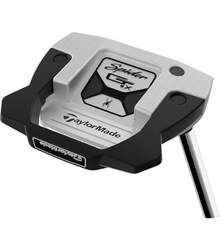 TaylorMade - スパイダー EX 購入＆評価】テーラーメイド スパイダー EX パター／やさしく