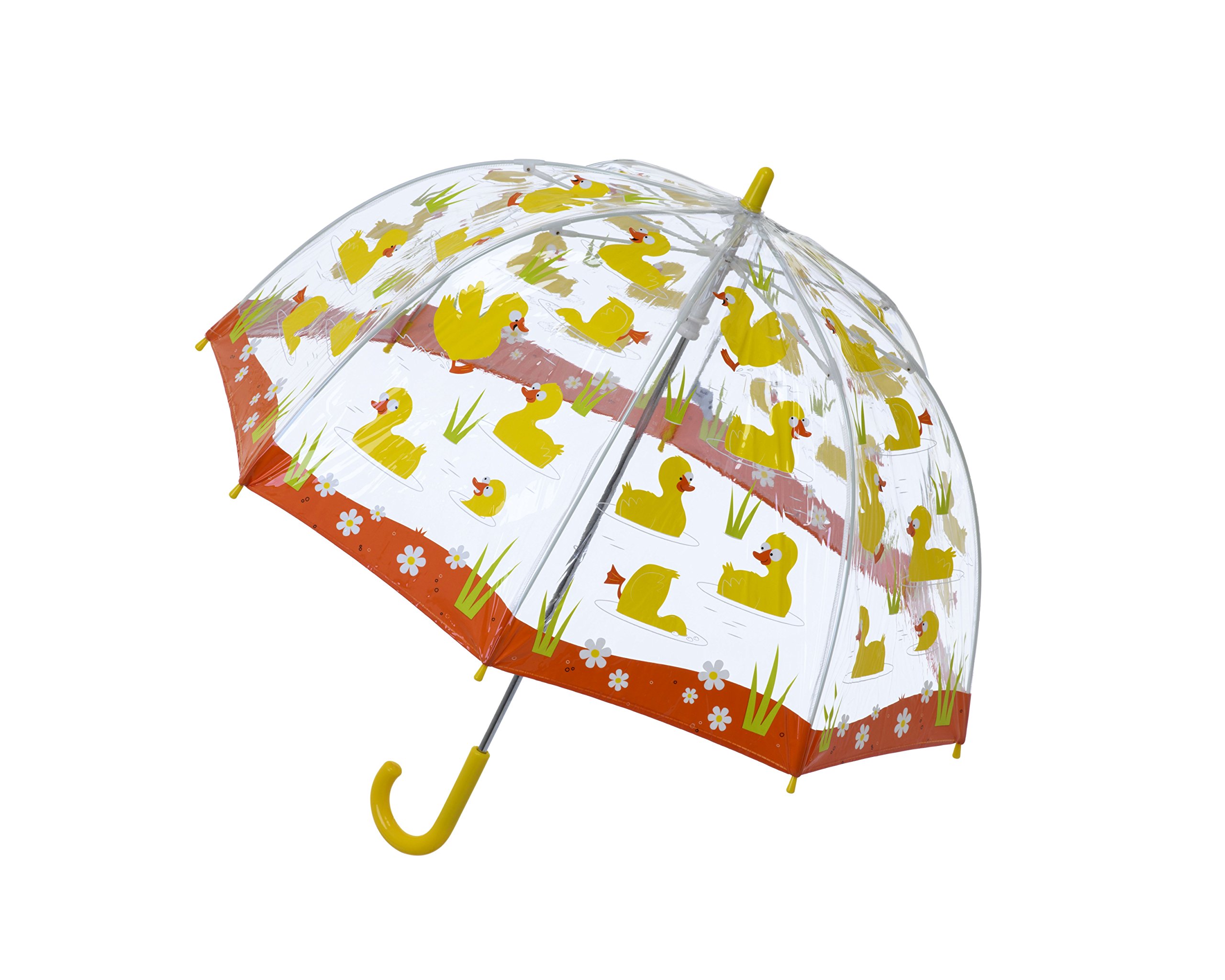 Bugzz @ Soake Kids PVC Umbrella (Duck)