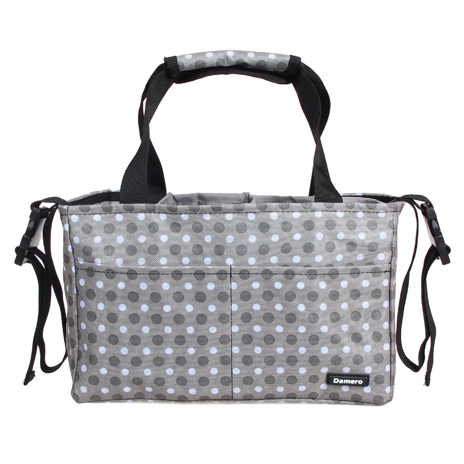 Diaper Bag Insert Organizer for Stylish Moms Tote Purse