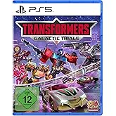 Outright Games Transformers Galactic Trials - PS5