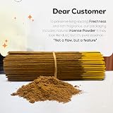 Raajsee Citronella Incense Sticks 100 gm Pack 100% Pure Organic Natural view 4