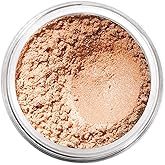 bareMinerals Single Loose Mineral Eyeshadow, Creamy Mineral Powder, Buildable Sheer to Full Coverage, Stay‑True Eye Color, Talc‑Free, Cruelty‑Free, Safe for Sensitive Eyes & Contact Lens Wearers