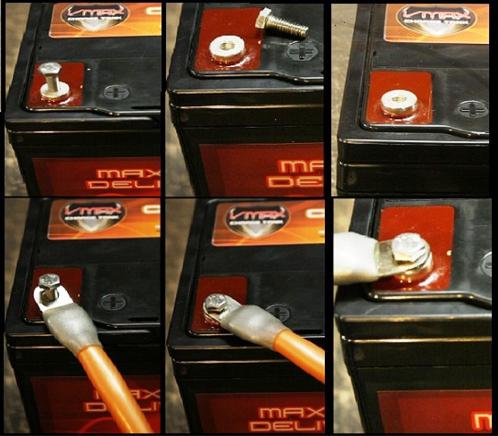 QTY2 VMAX857 AGM Deep Cycle Group U1 Battery Replacement Compatible with Hoveround MPV5 12V 35Ah