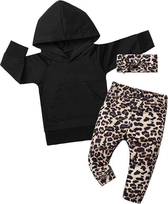 Newborn Baby Girl Clothes Outfits Infant Ruffle Romper