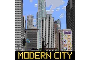 Modern City Map